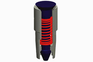 スプリングベント